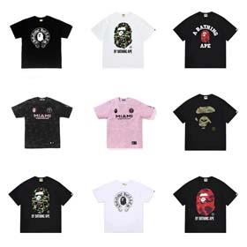 BAPE T-SHIRT-0922
