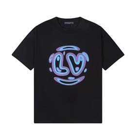 Louis Vuitton LV Fashionable simple LOGO T-shirt(16 styles)-1714