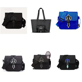 Trapstar Sport Messenger Large Capacity Shoulder/Crossbody Bag-4648  